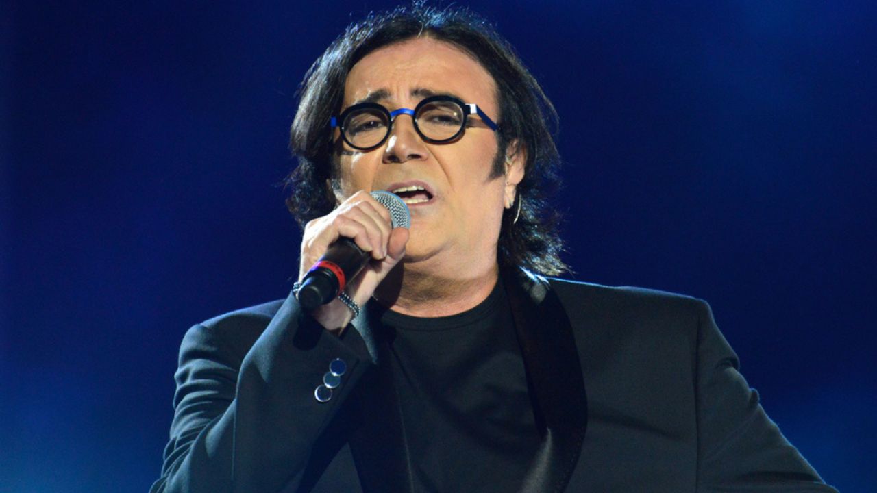 renato zero sanremo 24