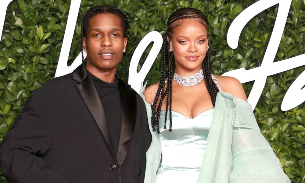 Rihanna è diventata nuovamente mamma: nato il secondo figlio della cantante