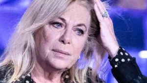 Morto il cane di Rita Dalla Chiesa: “Il mio compagno, era Pedro”