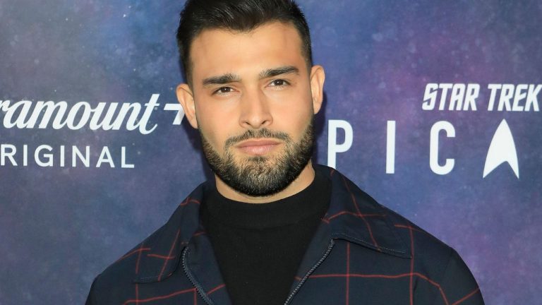 Sam Asghari