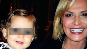Simona Ventura e Caterina, la sua figlia adottiva: “Il rischio c’era”