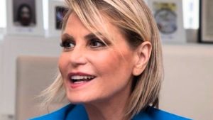 simona ventura isola dei famosi