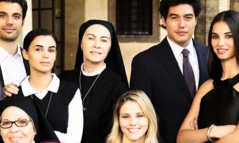 Che Dio ci aiuti, Simonetta Columbu è incinta: l’annuncio