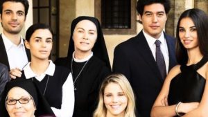 Che Dio ci aiuti, Simonetta Columbu è incinta: l’annuncio
