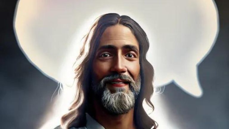 text with jesus app chattare gesù