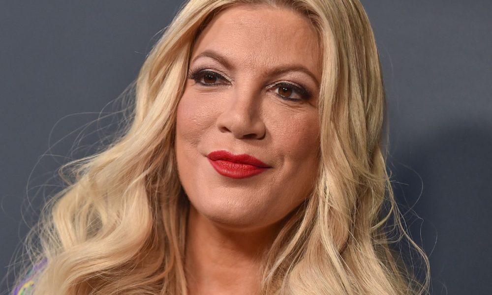 Tori Spelling ricoverata: le condizioni dell’attrice