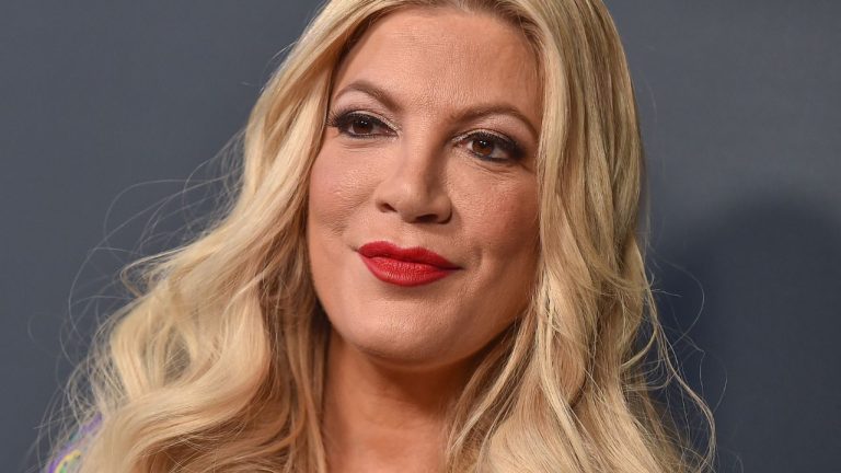 Tori Spelling