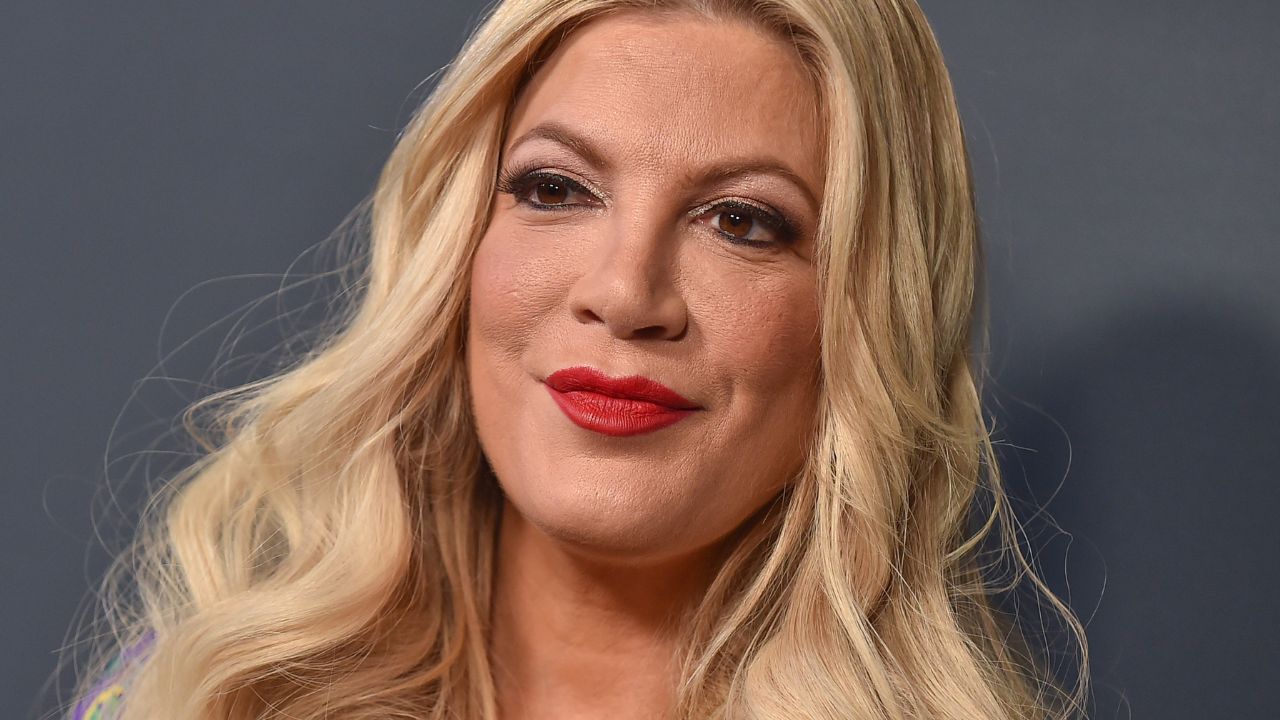 Tori Spelling ricoverata: le condizioni dell'attrice 41 Tori Spelling