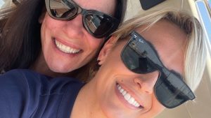 Paola Turci e Francesca Pascale: dissapori di coppia a Tokyo