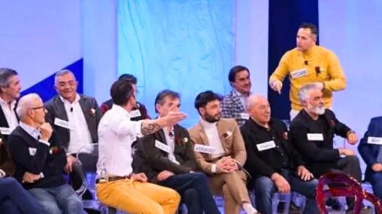 uomini e donne cavalieri