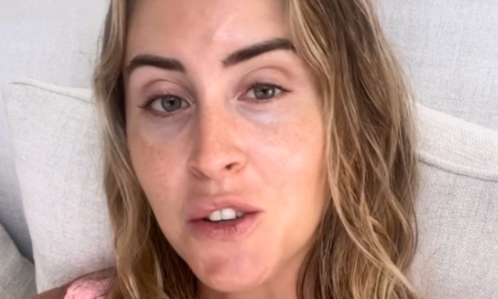Valentina Ferragni: le sue condizioni dopo l’incidente