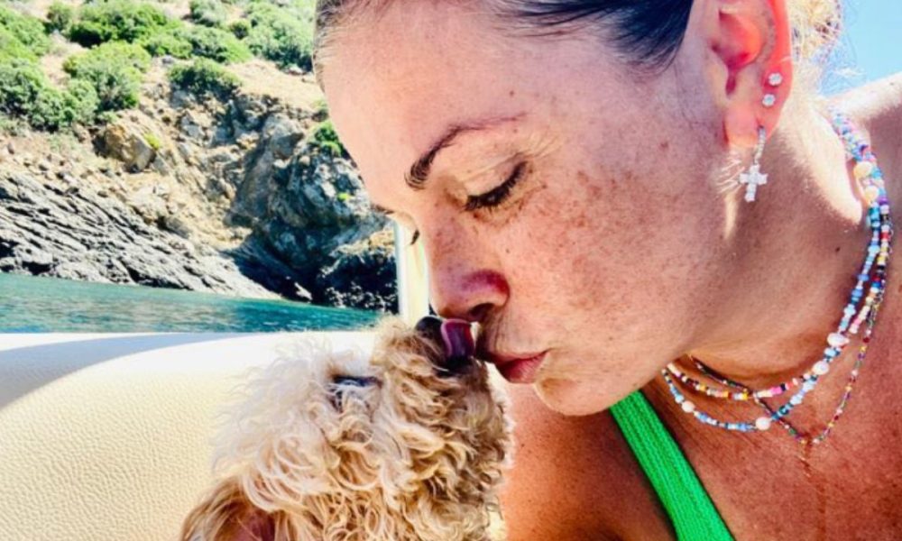 Vanessa Incontrada piange la sua Lola: “Sarai sempre nel mio cuore”