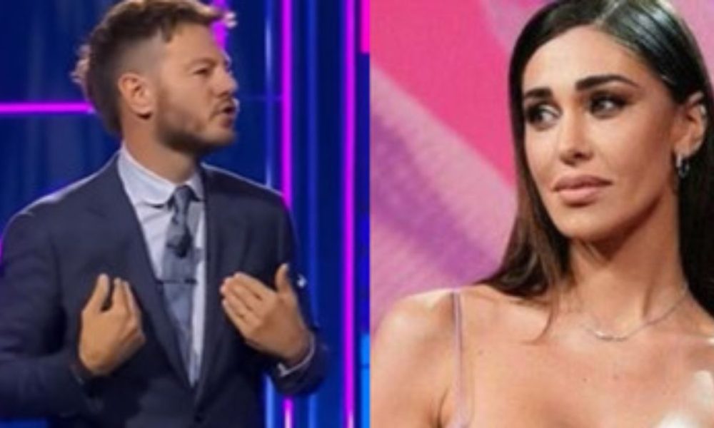 La replica di Belén ad Alessandro Cattelan e a Stefano De Martino: l’indizio social
