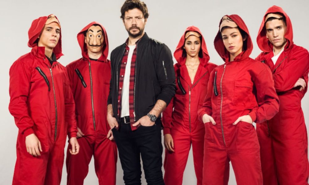 La Casa di Carta: ecco quando uscirà lo spin off di Berlino su Netflix