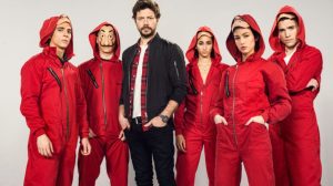 La Casa di Carta: ecco quando uscirà lo spin off di Berlino su Netflix