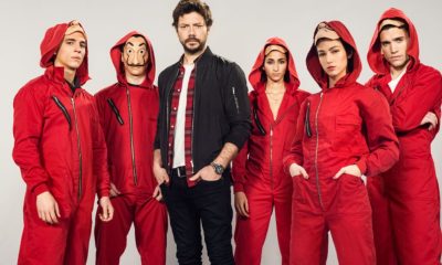 Casa de papel