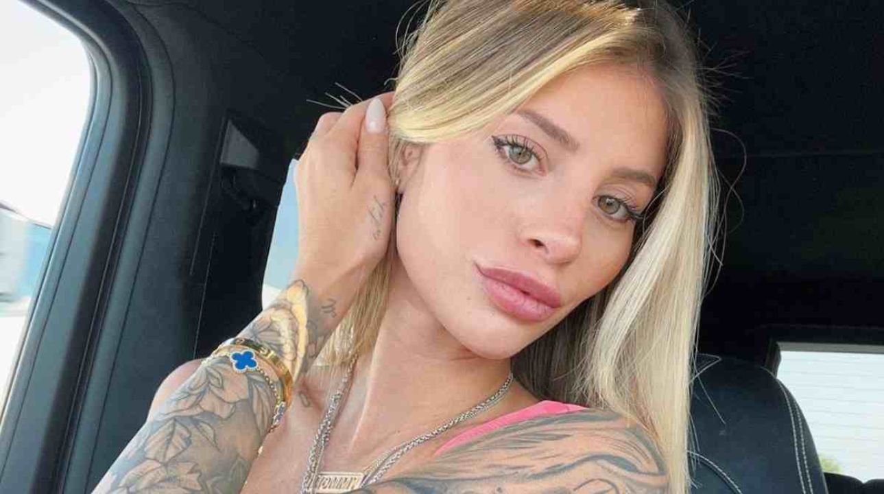 Chiara Nasti: la forma fisica post parto crea polemica. Il motivo 41 Chiara Nasti