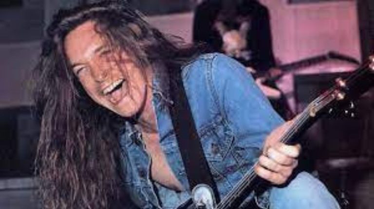 Cliff Burton