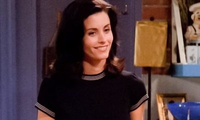 Courteney Cox friends