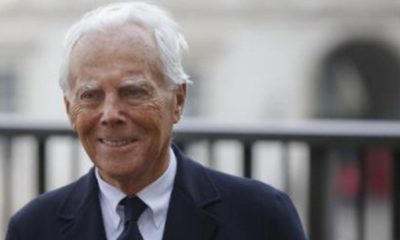 Giorgio Armani