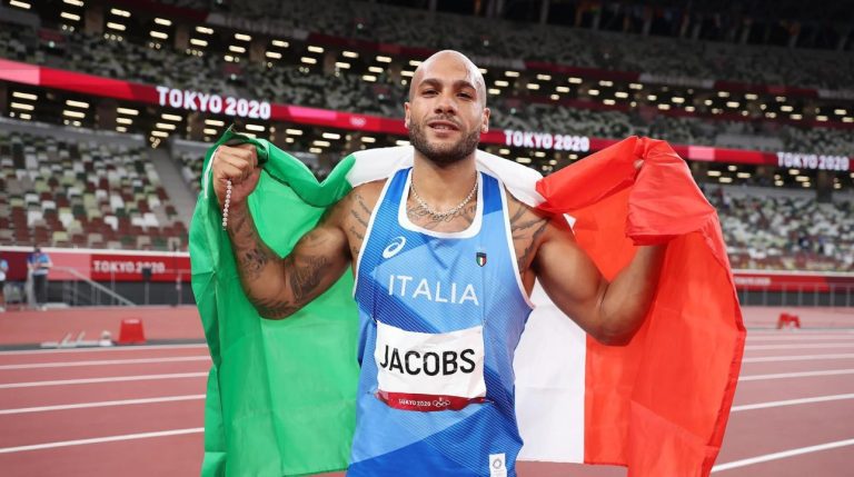 Marcel Jacobs