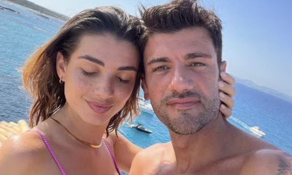GF, profumo di fiori d’arancio per Rebecca Staffelli: chi è il fidanzato dell’influencer