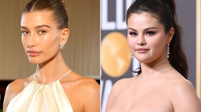 Selena Gomez e Hailey Bieber