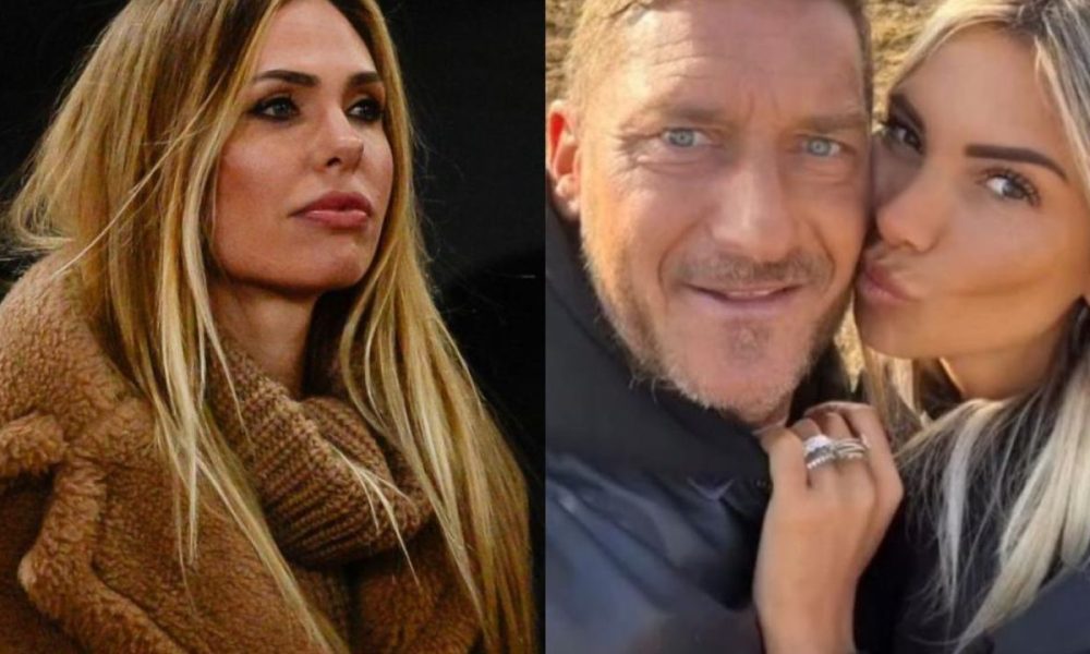 Totti e Noemi sorpresi a guardare una stories di Ilary Blasi: il video diventa virale