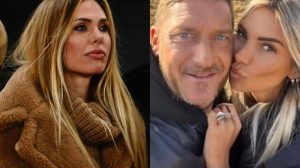 Totti e Noemi sorpresi a guardare una stories di Ilary Blasi: il video diventa virale