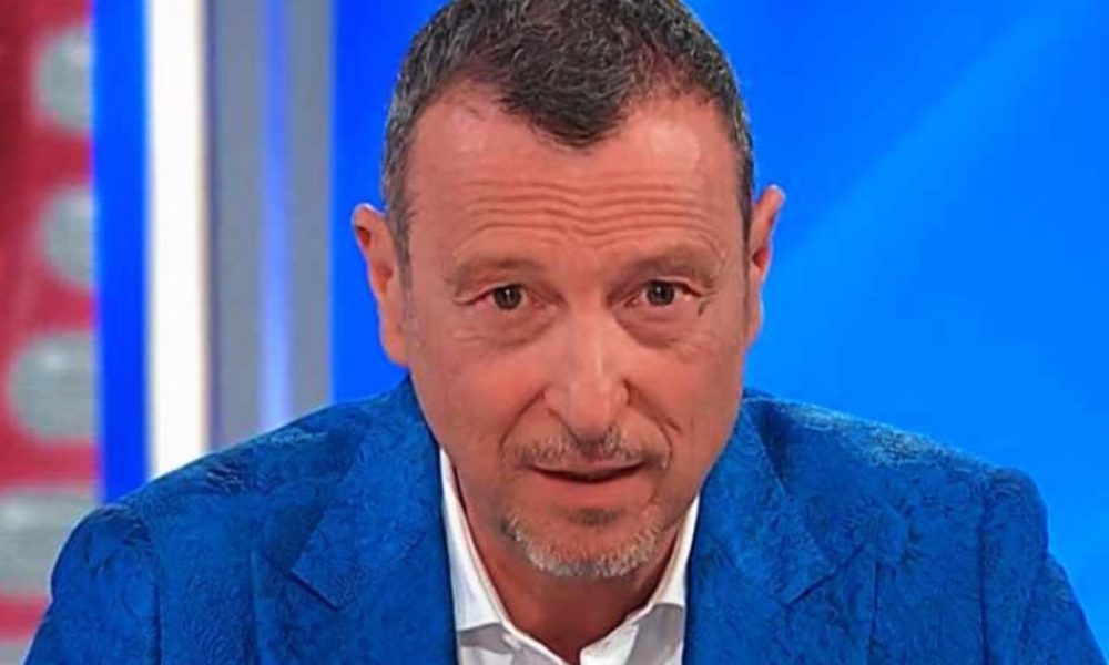 Amadeus: ritorno coi fiocchi al timone di Affari Tuoi in tv