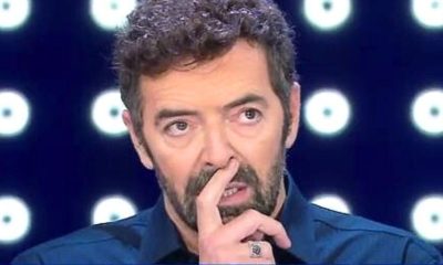 alberto matano mamma