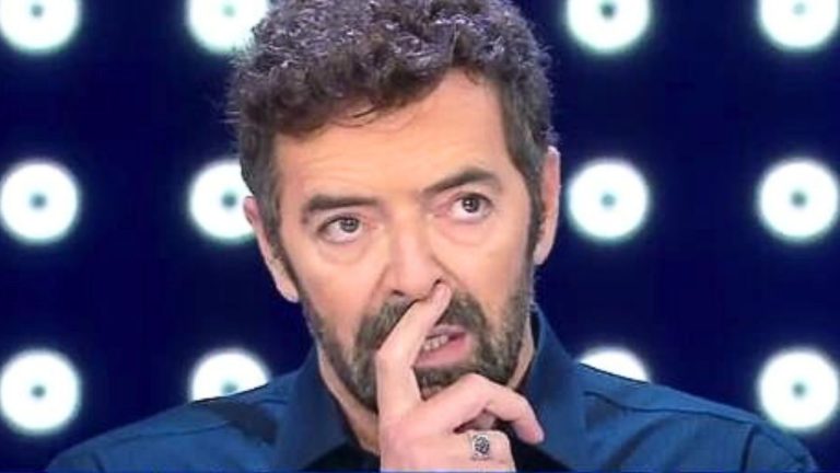 alberto matano mamma