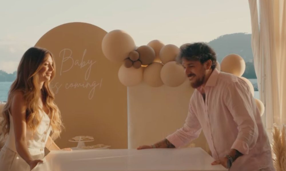Andrea Cerioli e Arianna Cirrincione presto genitori: il gender reveal sui social
