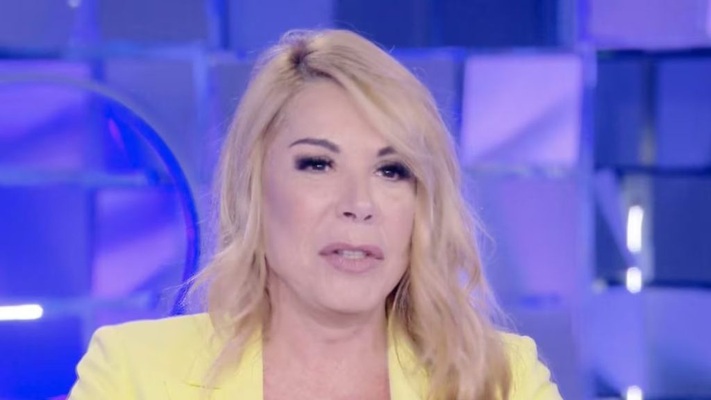 anna pettinelli amici de filippi