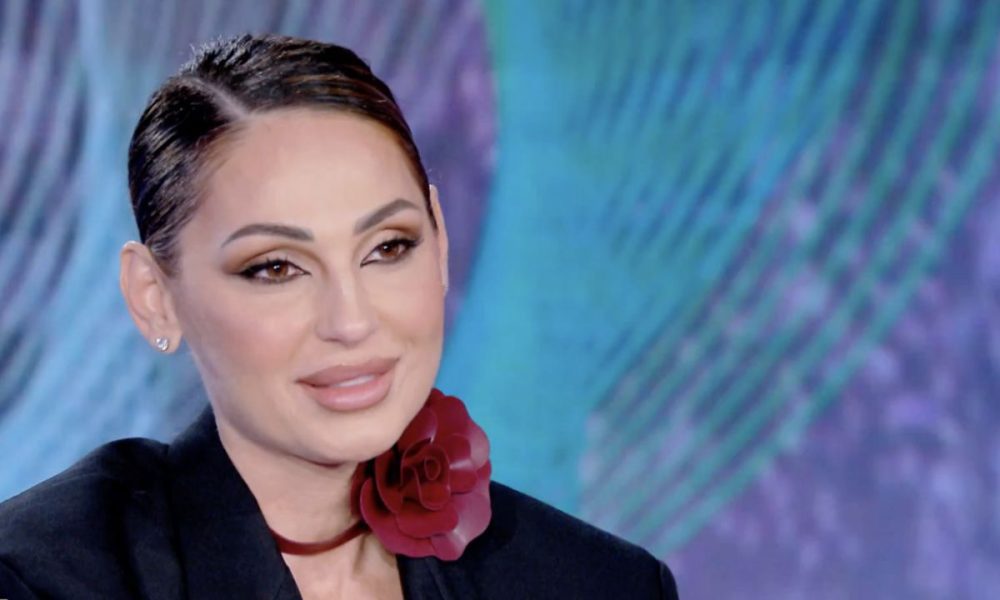 Anna Tatangelo: “Vorrei fossi con me”, le parole per la mamma scomparsa