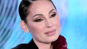 Anna Tatangelo: il ricordo della madre scomparsa un anno fa e la dedica a Gigi D’Alessio