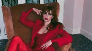 Annalisa Scarrone è incinta?