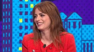 Annalisa canta “Vorrei che fosse amore” di Mina per uno spot pubblicitario