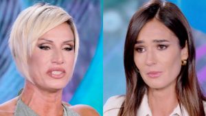 Annalisa Minetti: “Non vedo più nulla”, le lacrime di Silvia Toffanin