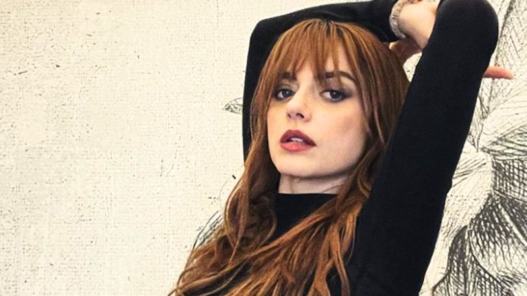 annalisa singolo look
