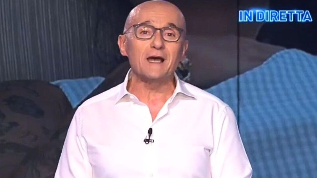 anticipazioni GF 18 settembre