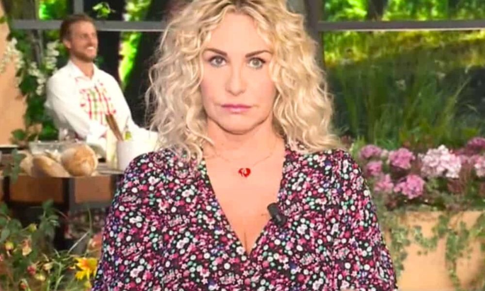 Antonella Clerici ricorda Fabrizio Frizzi ed omaggia la figlia Stella: “Sarà la sua erede”