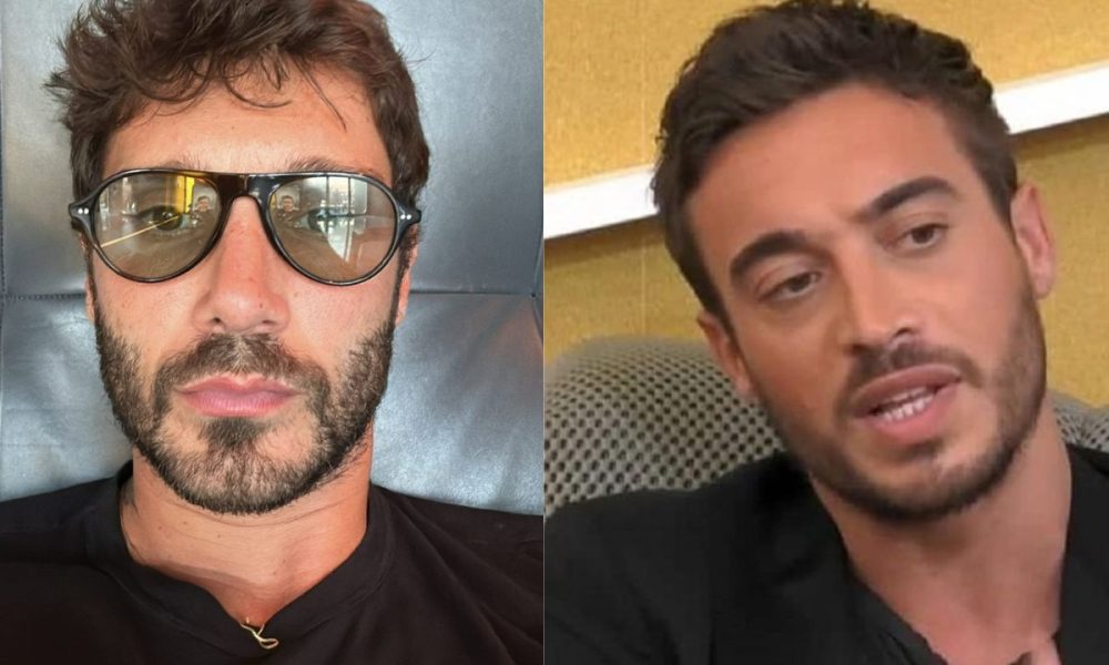 Stefano De Martino e Antonino Spinalbese: spunta il primo ‘segui’ sui social