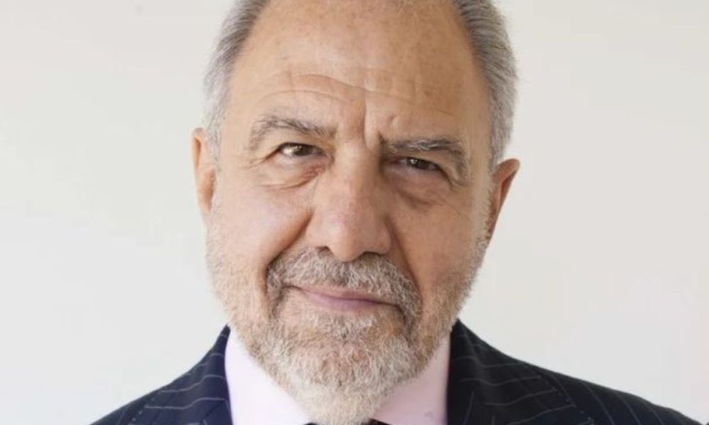 Antonio Caprarica è un nuovo concorrente di Ballando con le Stelle