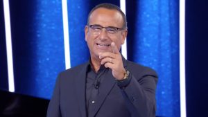 Ascolti tv 29 settembre: Tale e Quale trionfa ai dati, Mediaset fa fatica