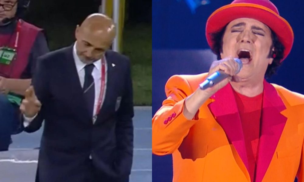 Ascolti tv, male l’Italia ma solo in campo: su Rai1 supera il 39% di share