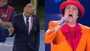 Ascolti tv, male l’Italia ma solo in campo: su Rai1 supera il 39% di share