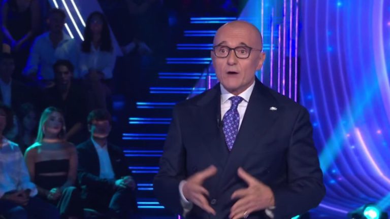 ascolti tv prima puntata Grande Fratello