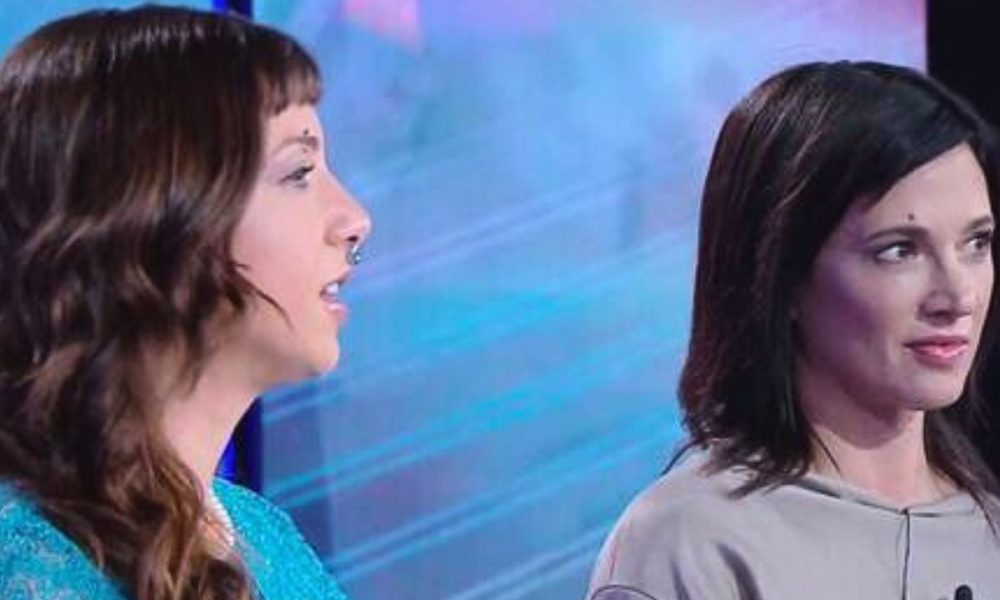 Asia Argento e Anna Lou a Verissimo: gli attuali rapporti con Morgan