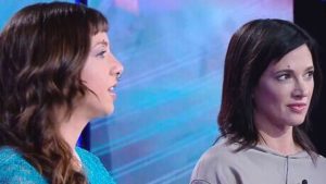 Asia Argento e Anna Lou a Verissimo: gli attuali rapporti con Morgan